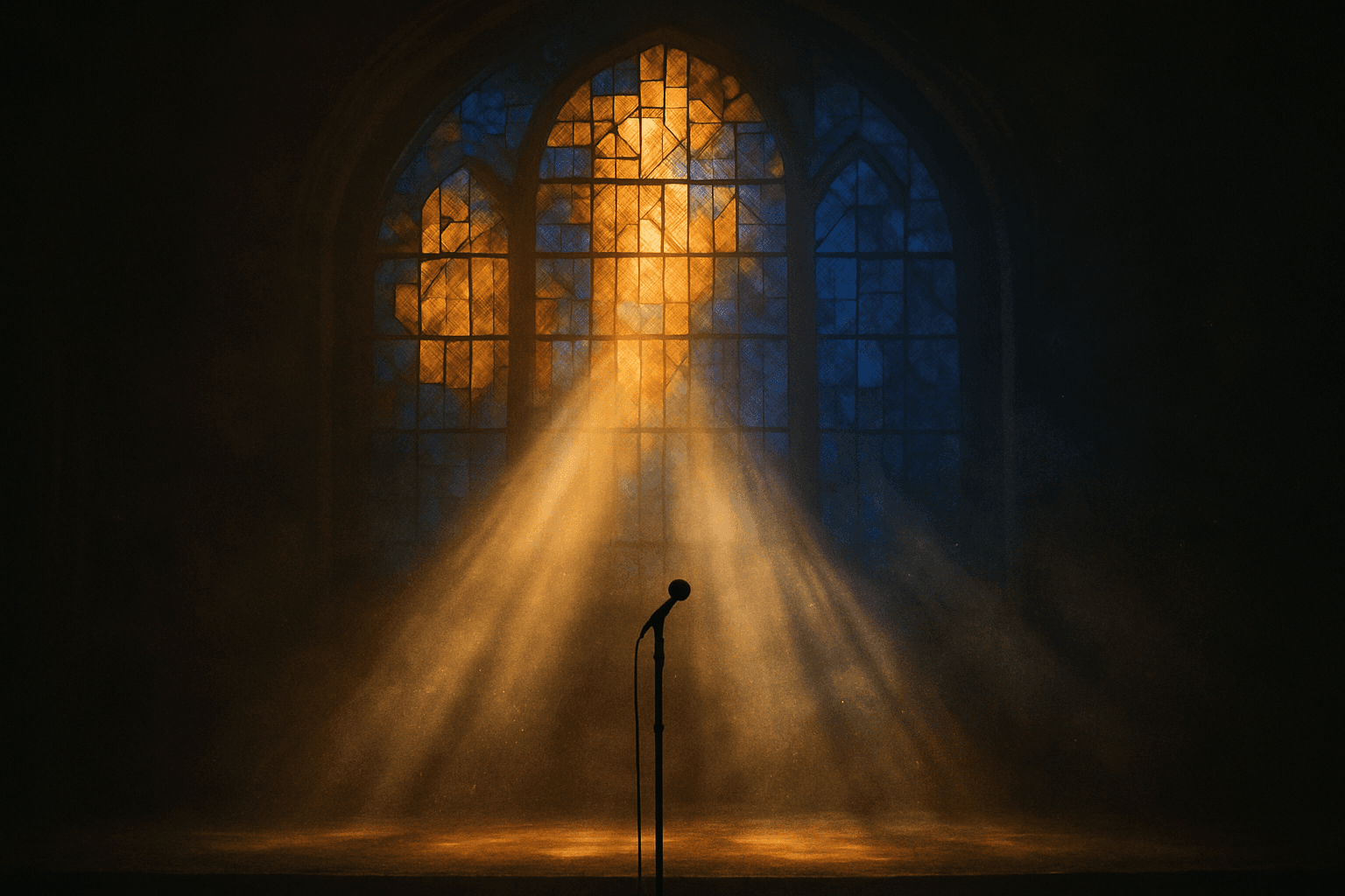 Gospel's New Frontier: Where Tradition Meets Tomorrow